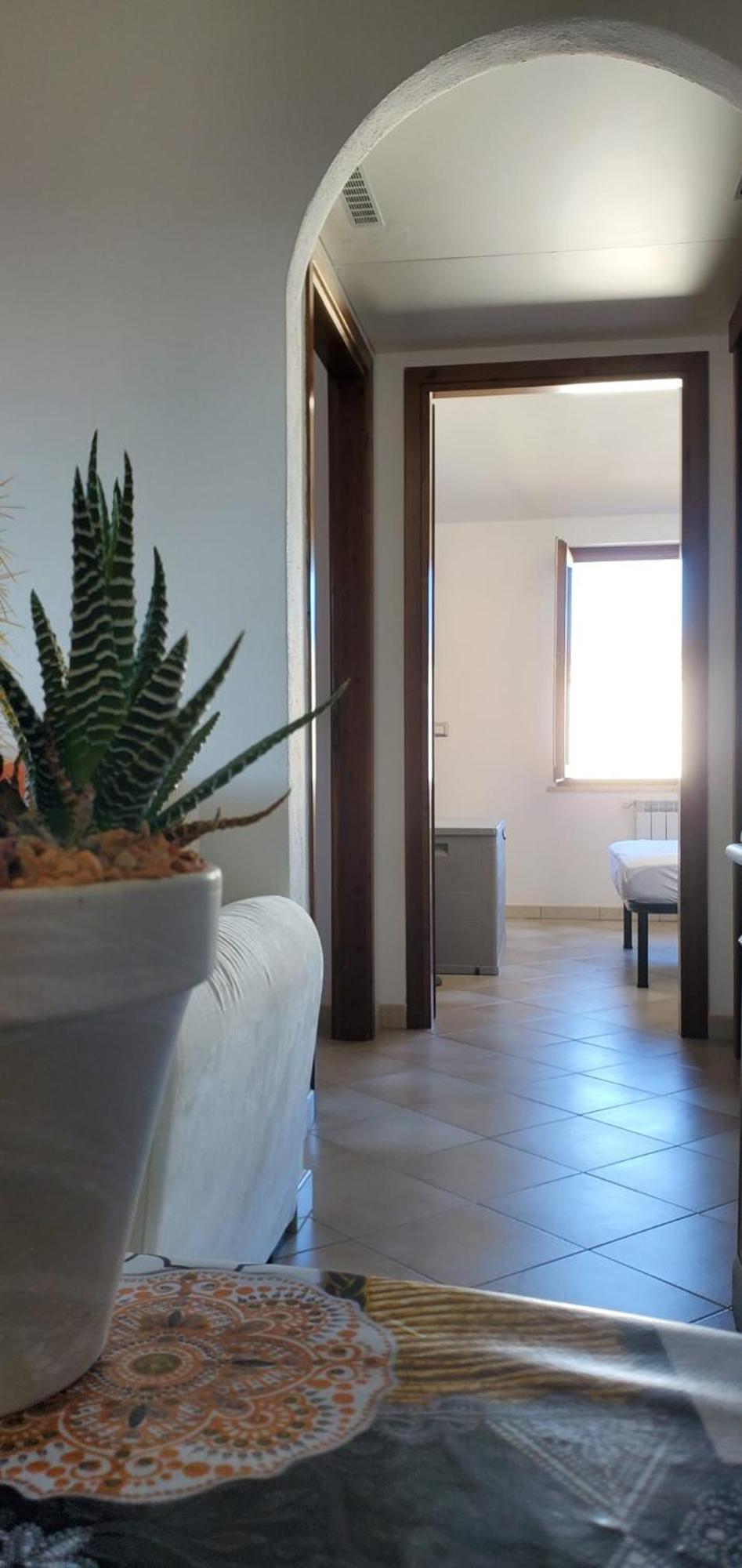 Casa Vacanze Sake Àrbatax Eksteriør bilde