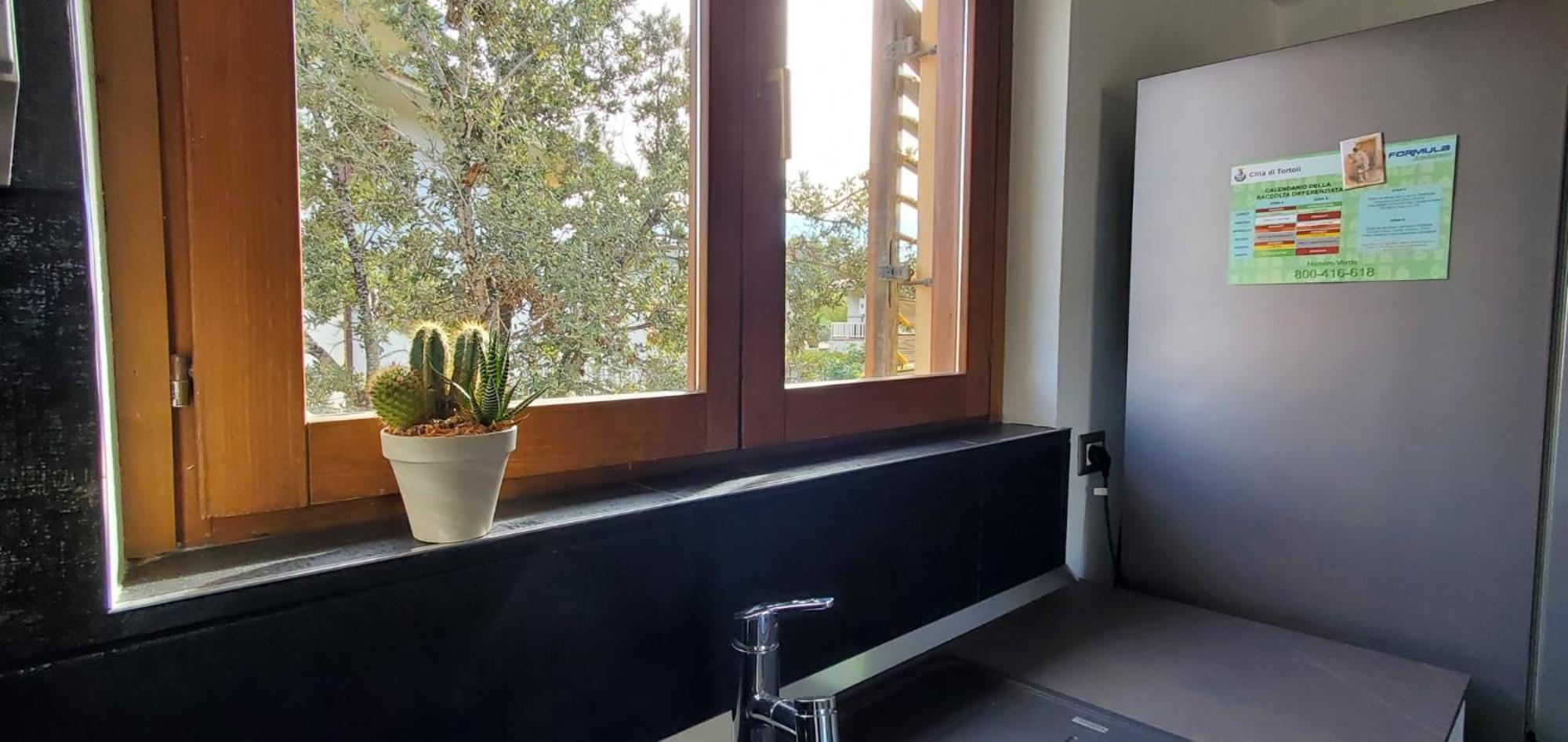 Casa Vacanze Sake Àrbatax Eksteriør bilde