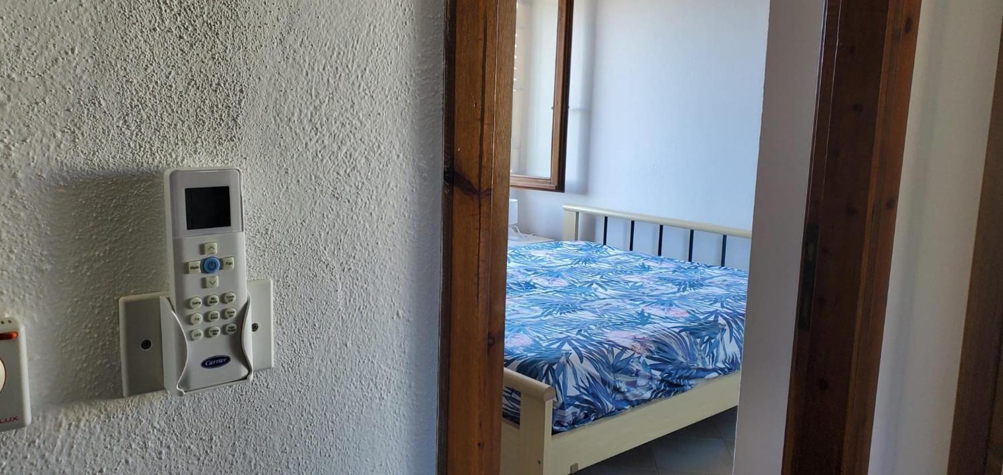 Casa Vacanze Sake Àrbatax Eksteriør bilde