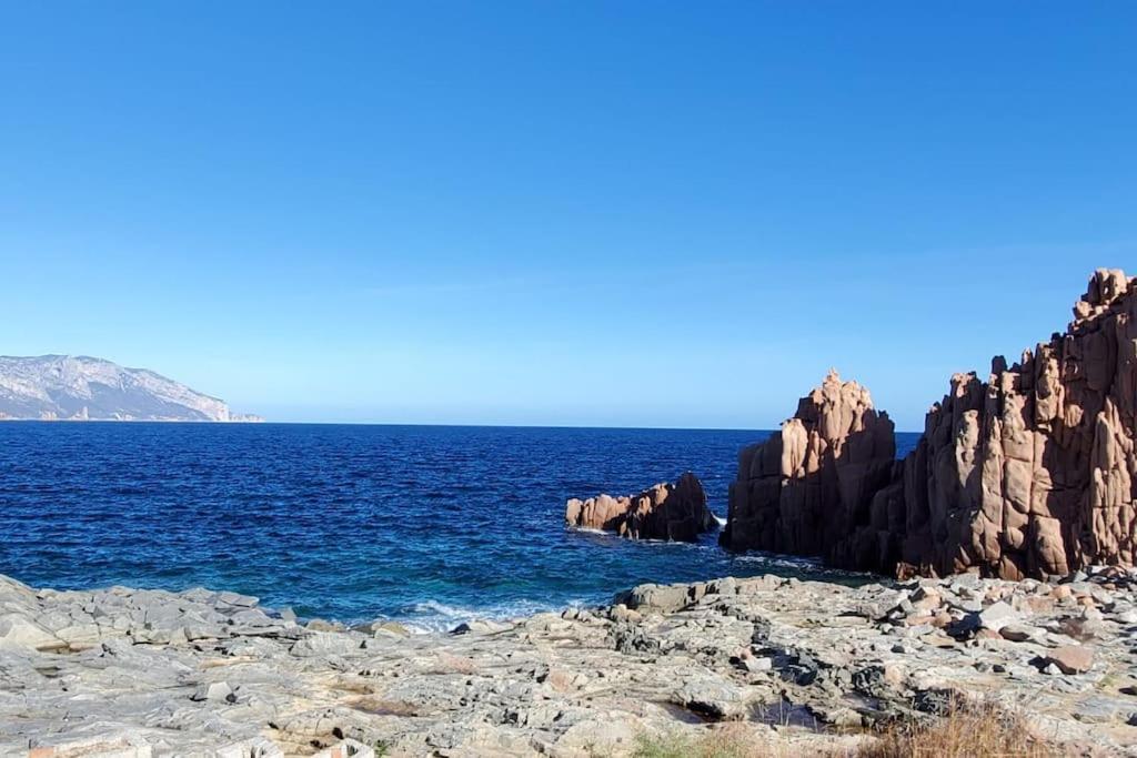 Casa Vacanze Sake Àrbatax Eksteriør bilde