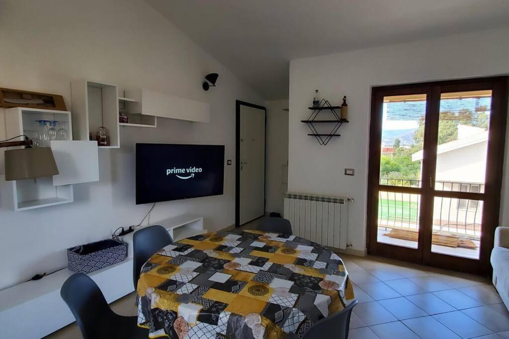 Casa Vacanze Sake Àrbatax Eksteriør bilde