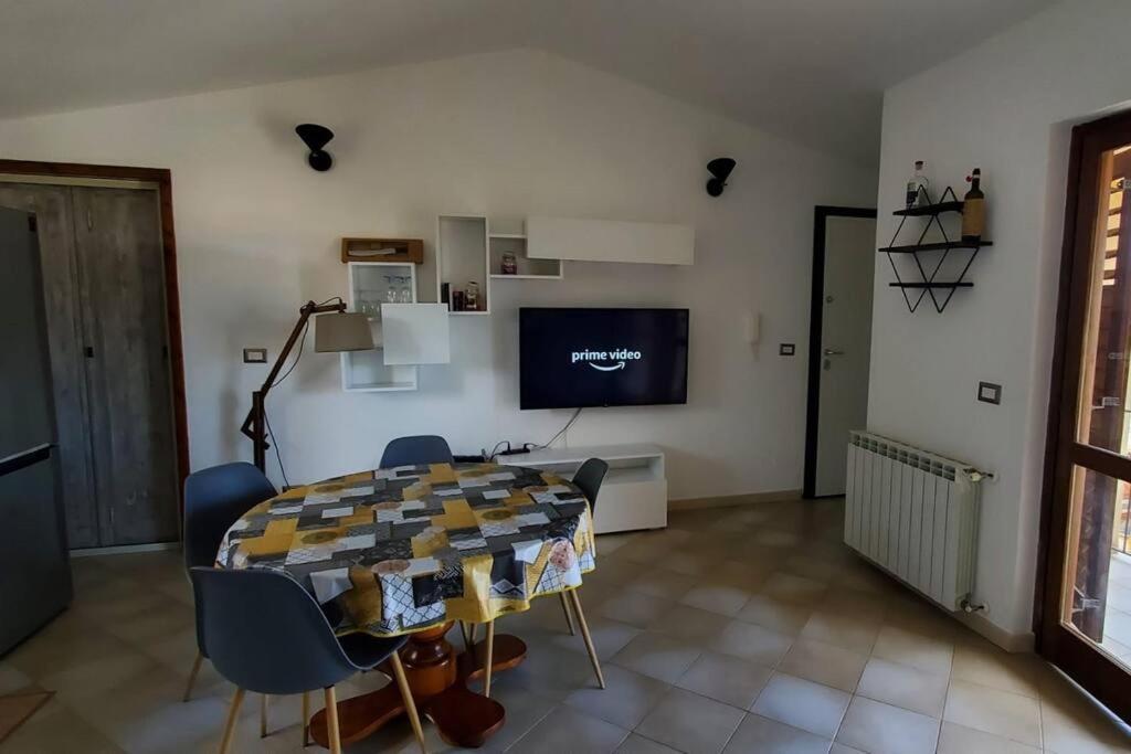 Casa Vacanze Sake Àrbatax Eksteriør bilde
