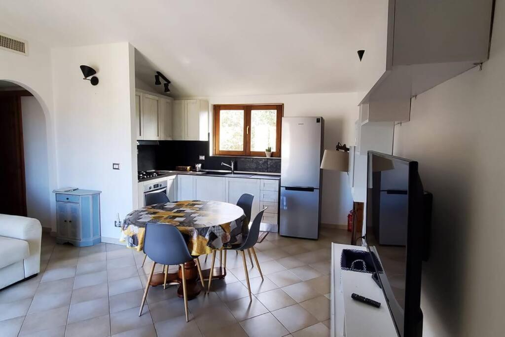 Casa Vacanze Sake Àrbatax Eksteriør bilde